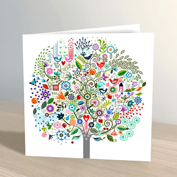 The Magic Tree by Marja-Leena
