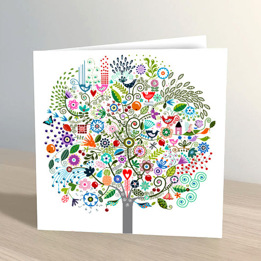 The Magic Tree by Marja-Leena