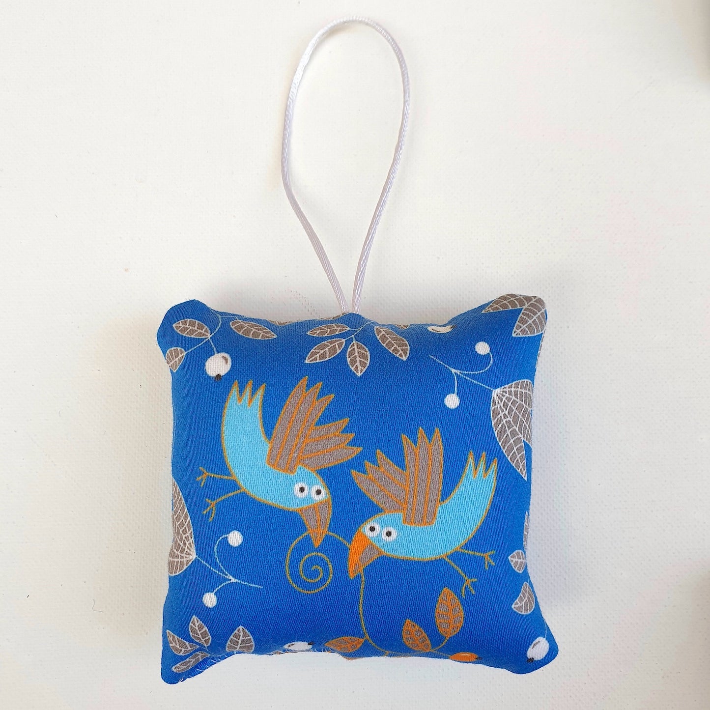 Blue Birds Hanging Pendant