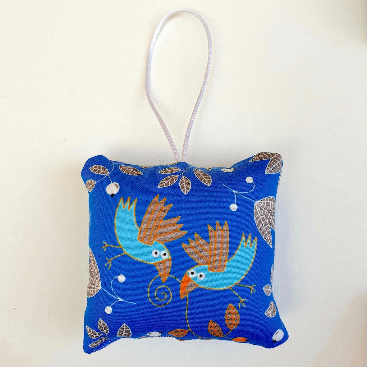 Blue Birds Hanging Pendant