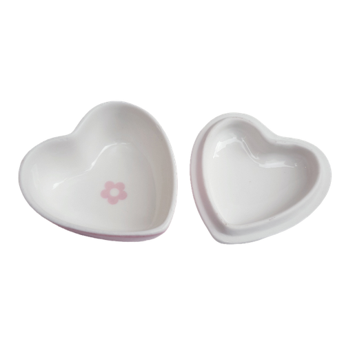 Baby’s First Tooth & First Curl Trinket Set