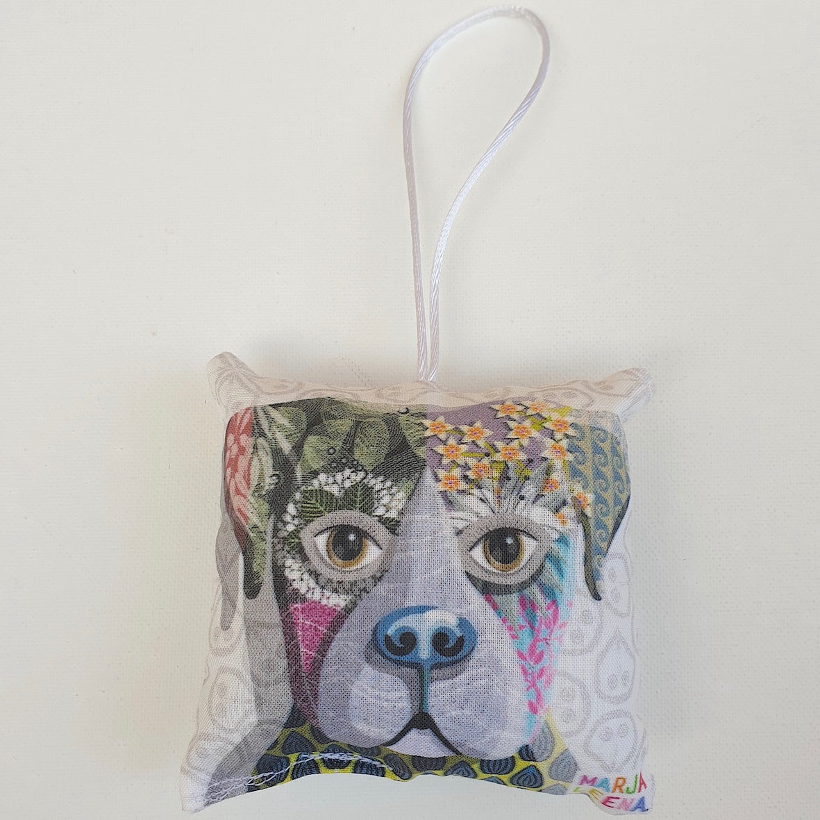 Valp Hund Hanging Pendant