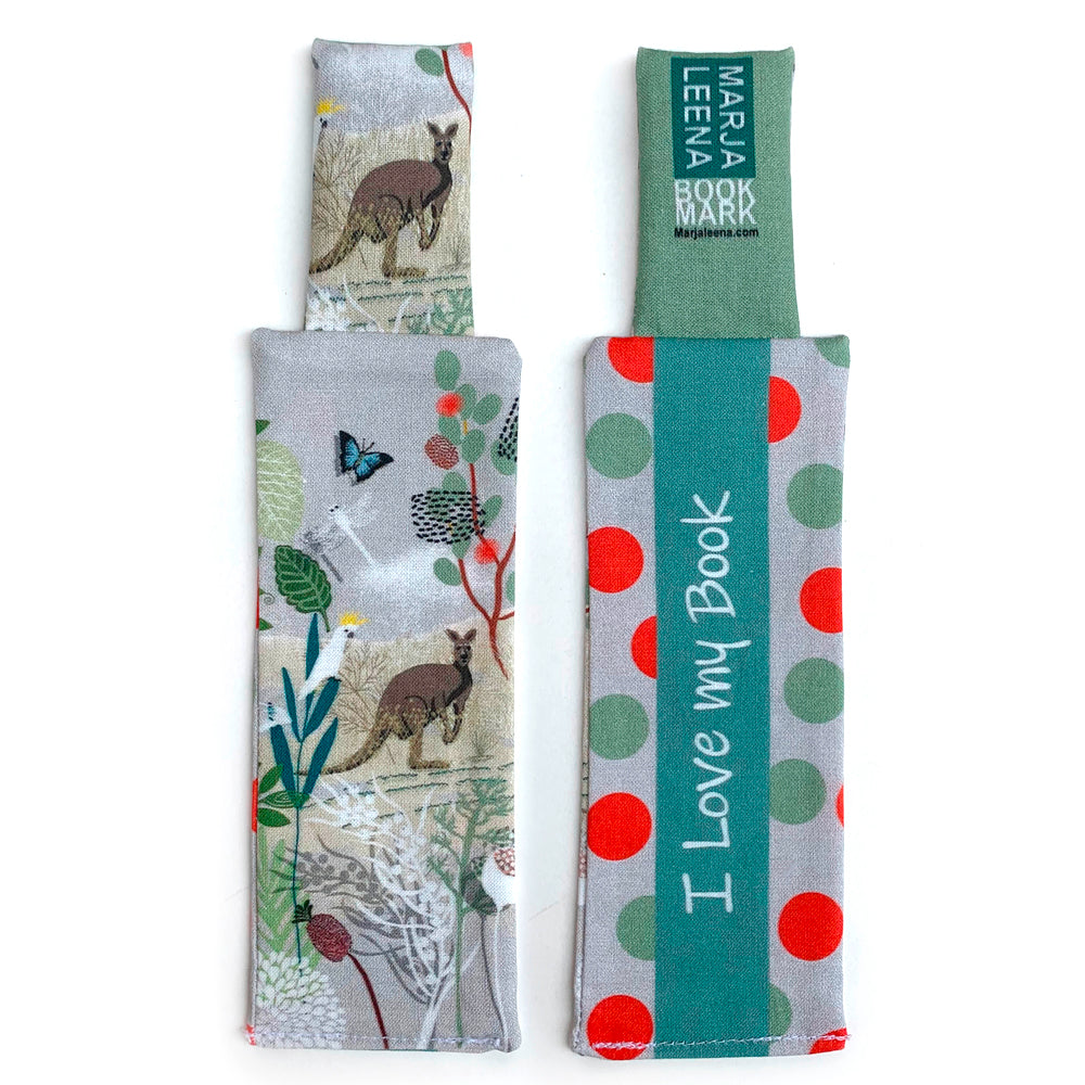 Australian Bush Bookmark