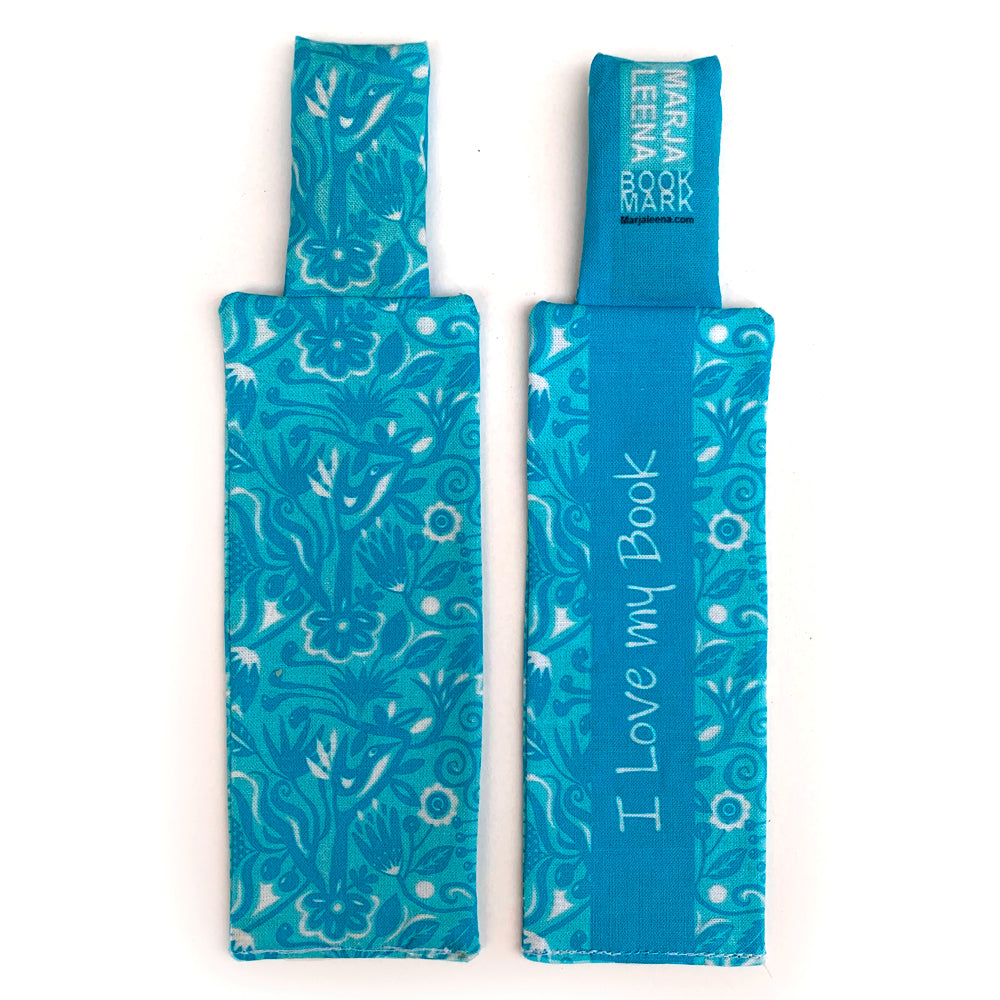 Night Garden Bookmark