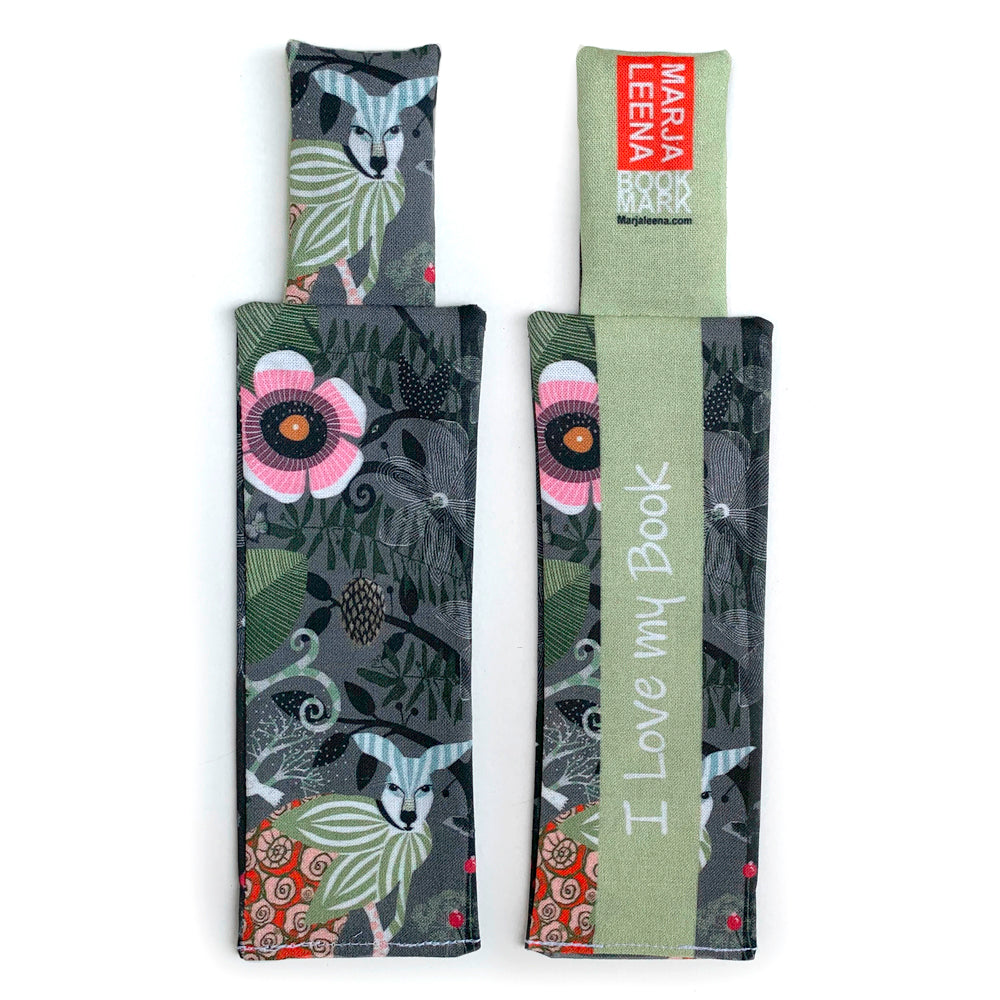 Bush Kangaroo Bookmark