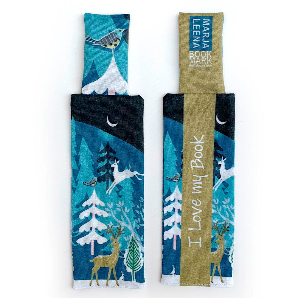 Winter Wonderland Bookmark