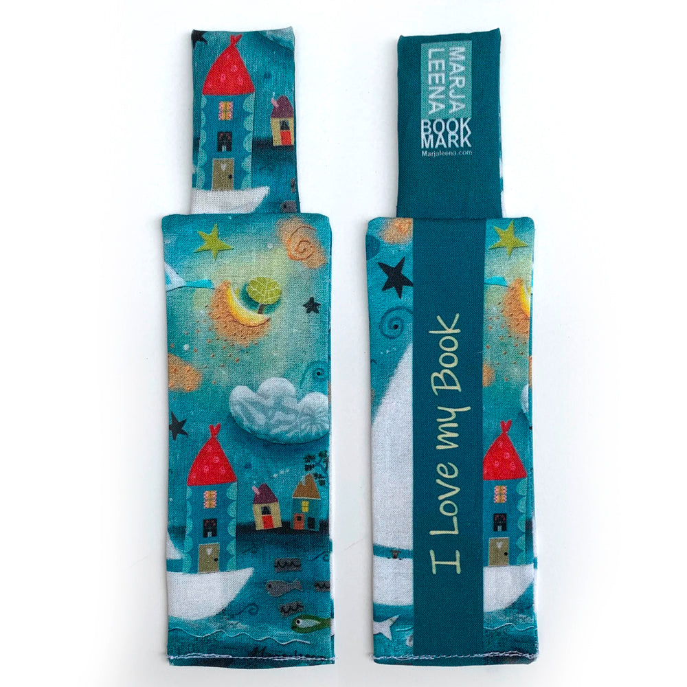 Dream World Bookmark