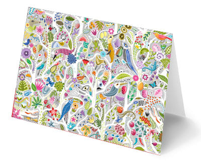 Daintree Greeting Card