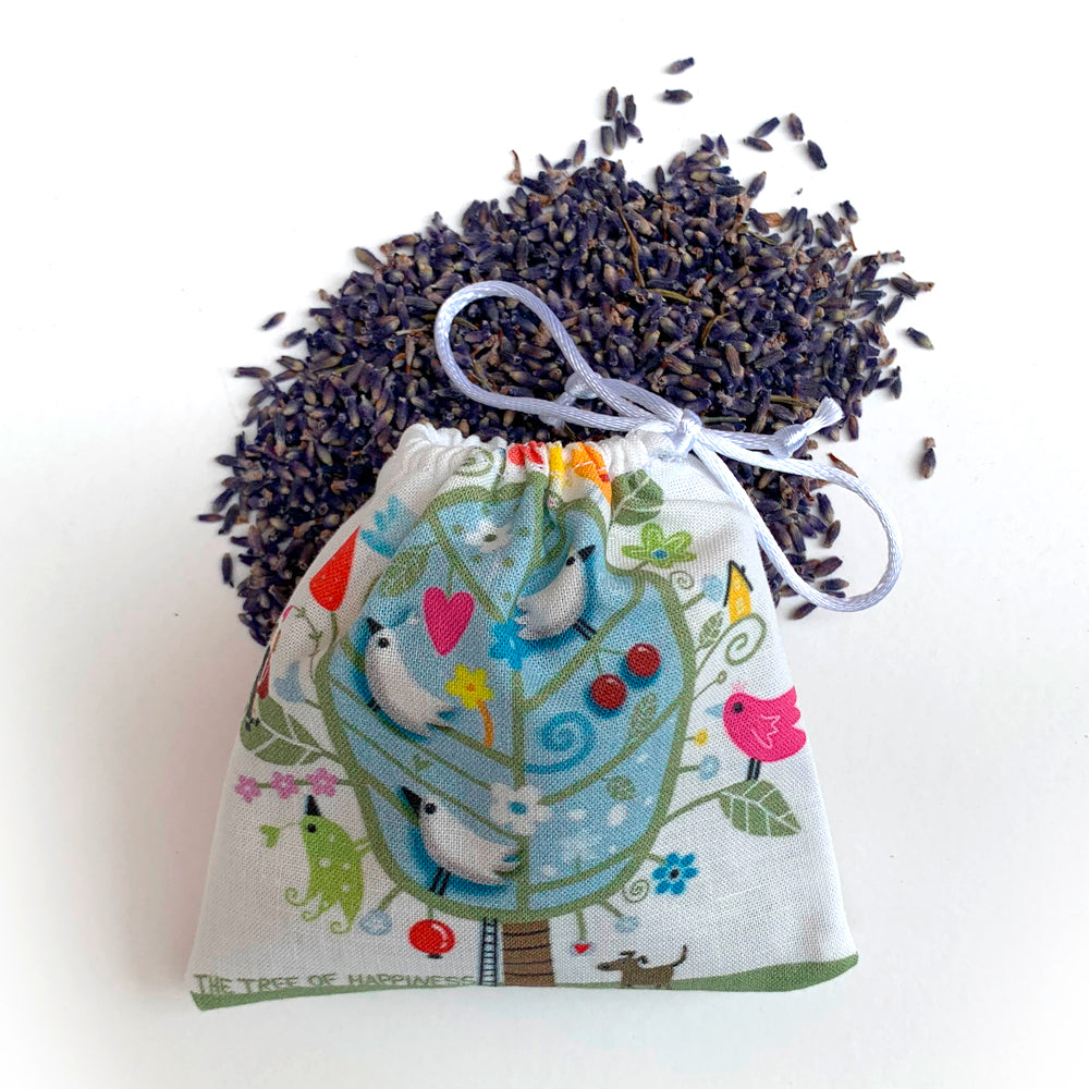 Tree of Happiness Culinary Bag