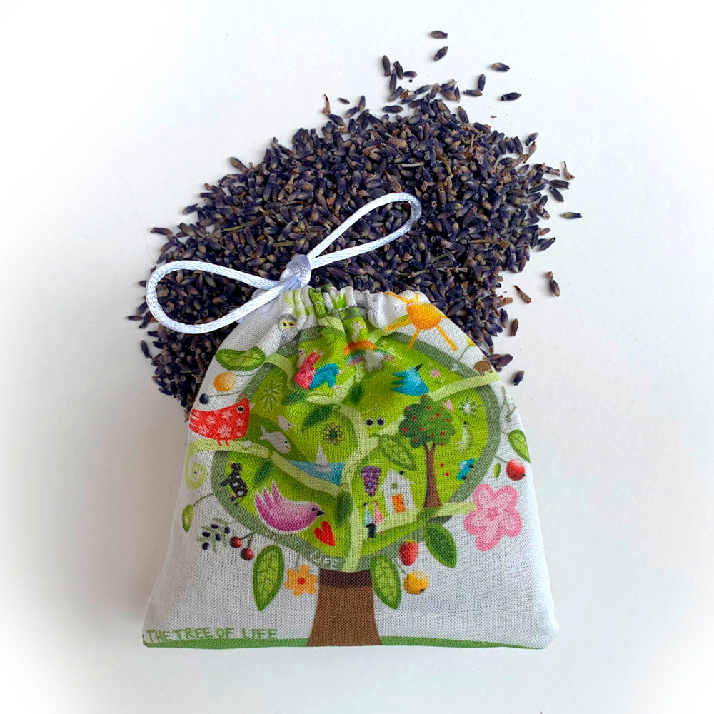 Tree of Life Culinary Bag