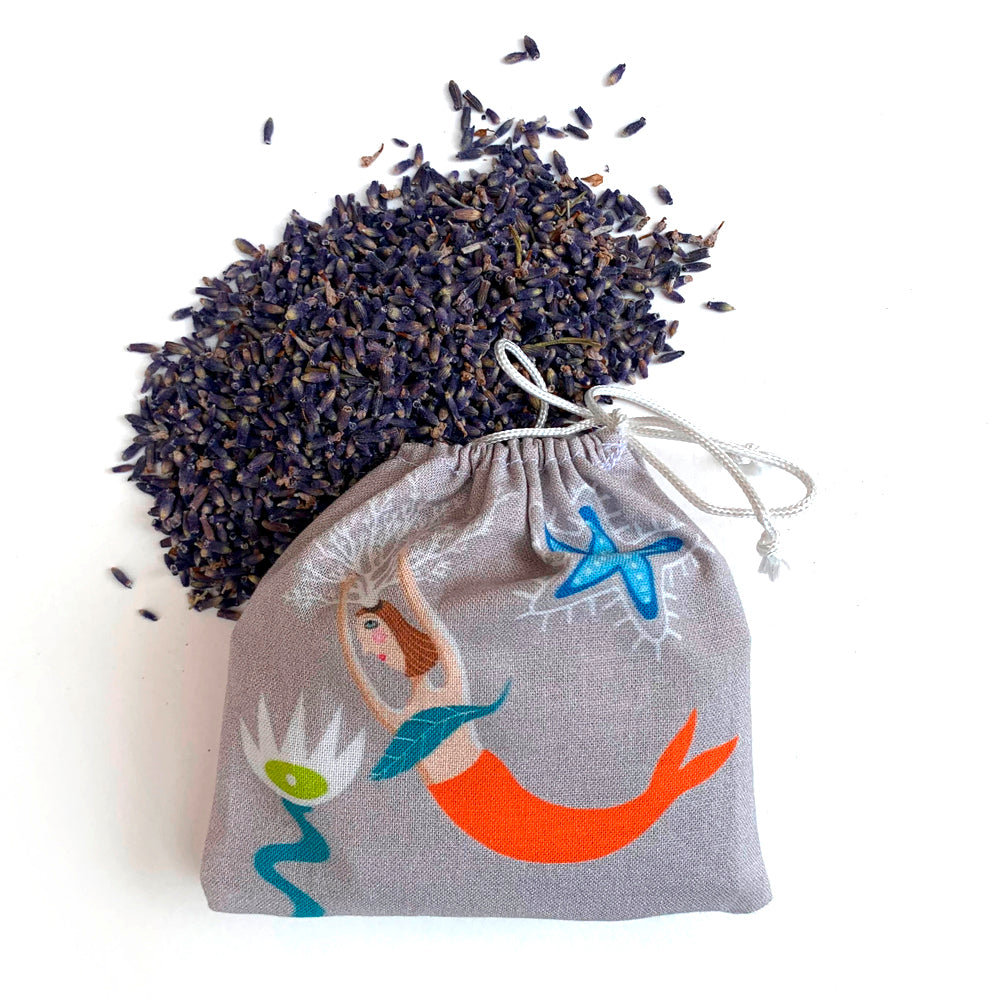 Mermaid Culinary Bag