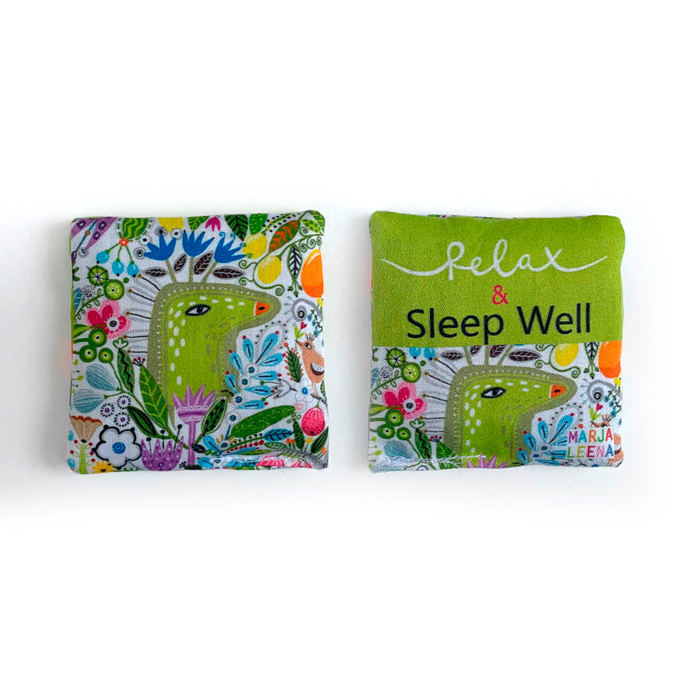 Green Deer Sleep Sachet