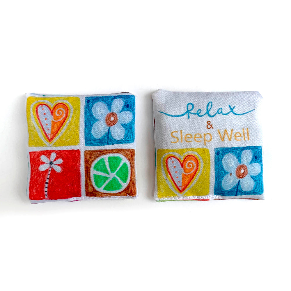 Playful Pattern Sleep Sachet