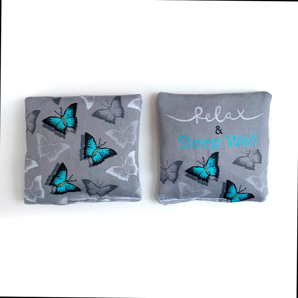 Blue Butterfly Sleep Sachet