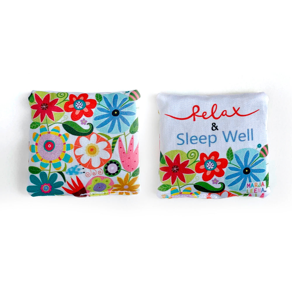 Flowers Sleep Sachet