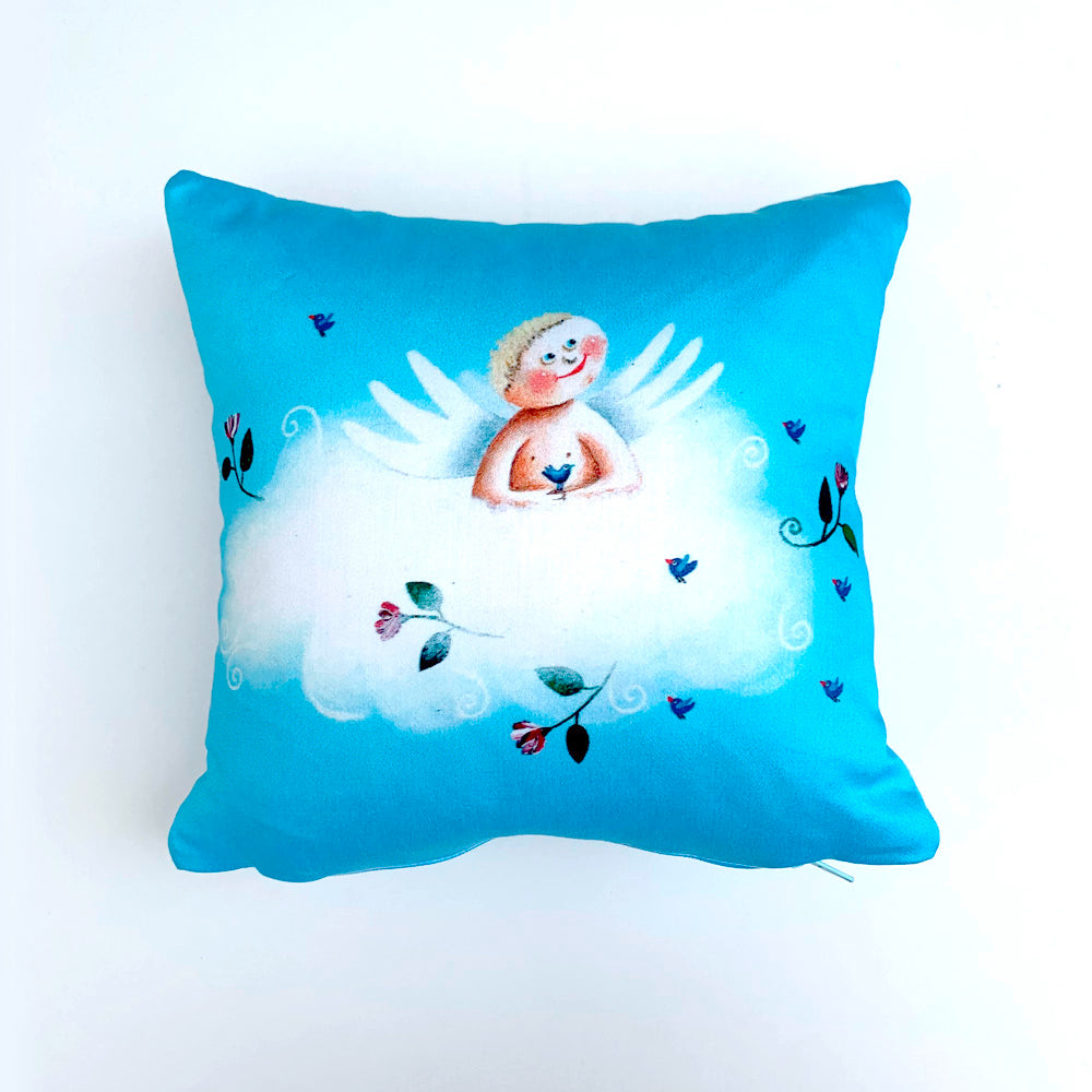 Little Angel Small Cushion