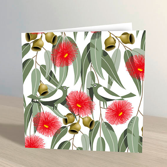 Gumtree Greeting Card