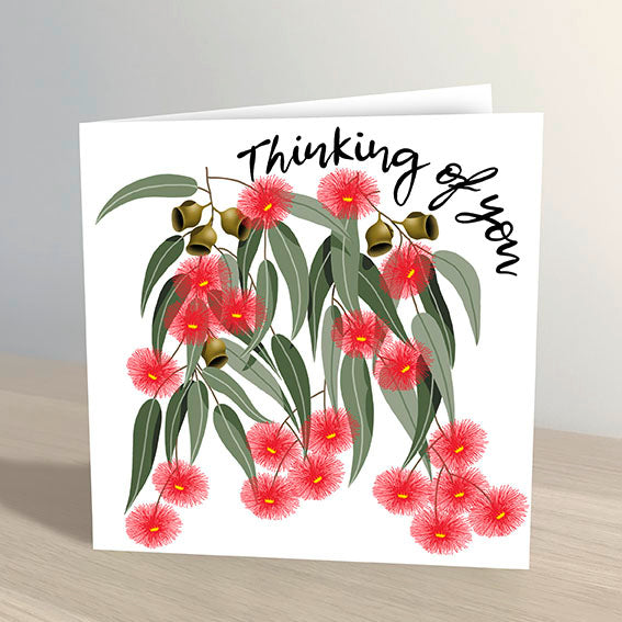 Thinking of You Greeting Card