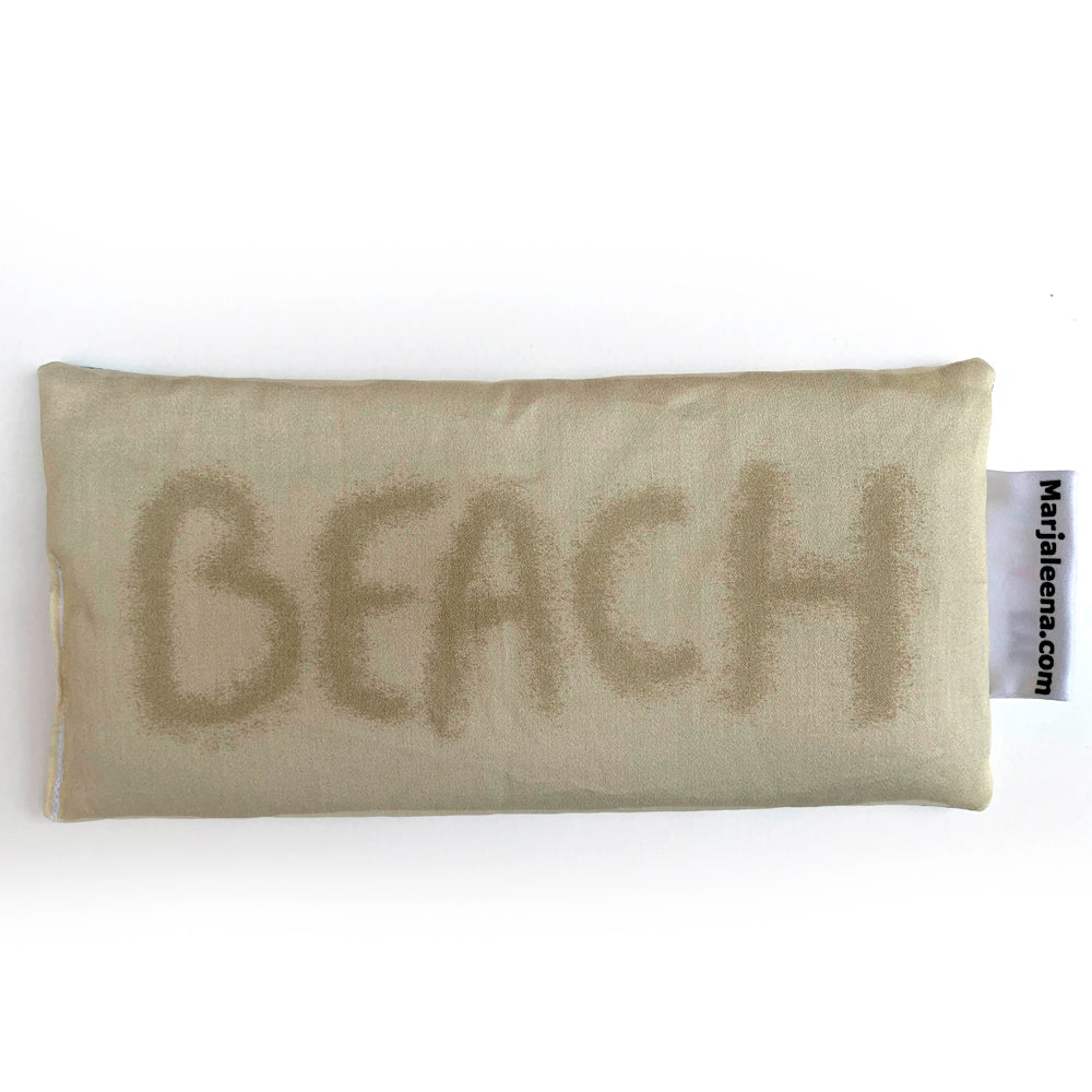 Beach House Eye Pillow