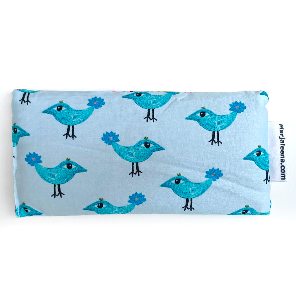Happy Garden Eye Pillow