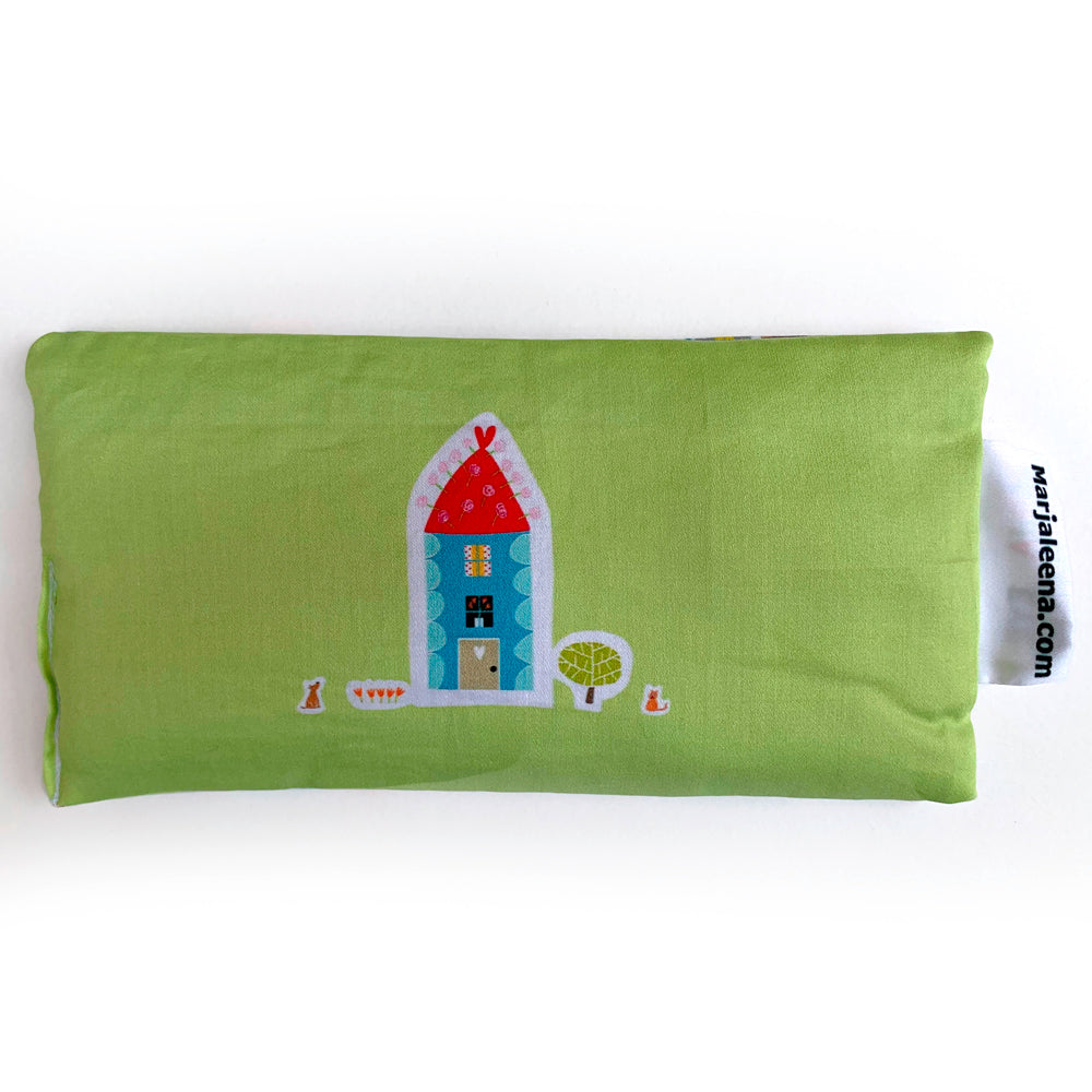 Happy Town Eye Pillow