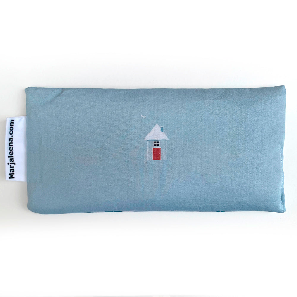 Winter Eye Pillow