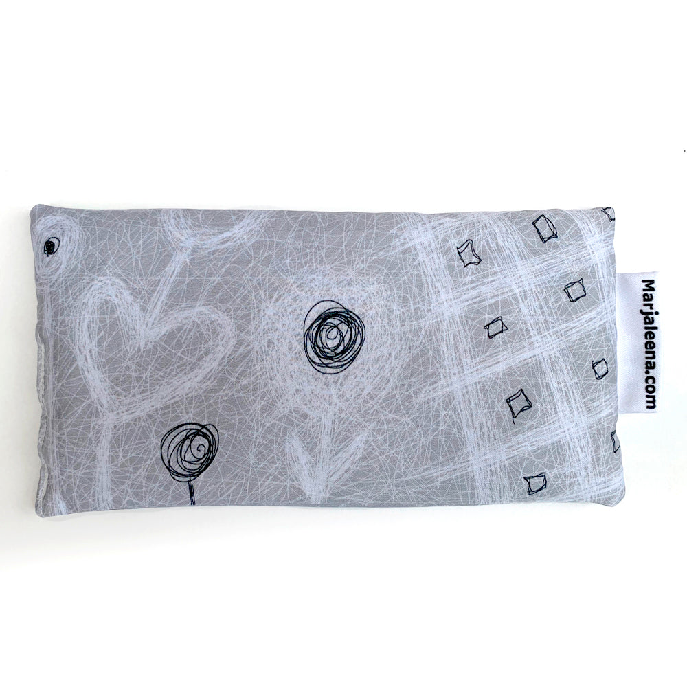Cupcake Eye PIllow