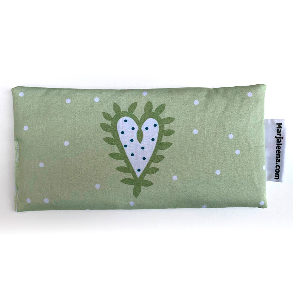 The Bush Eye Pillow