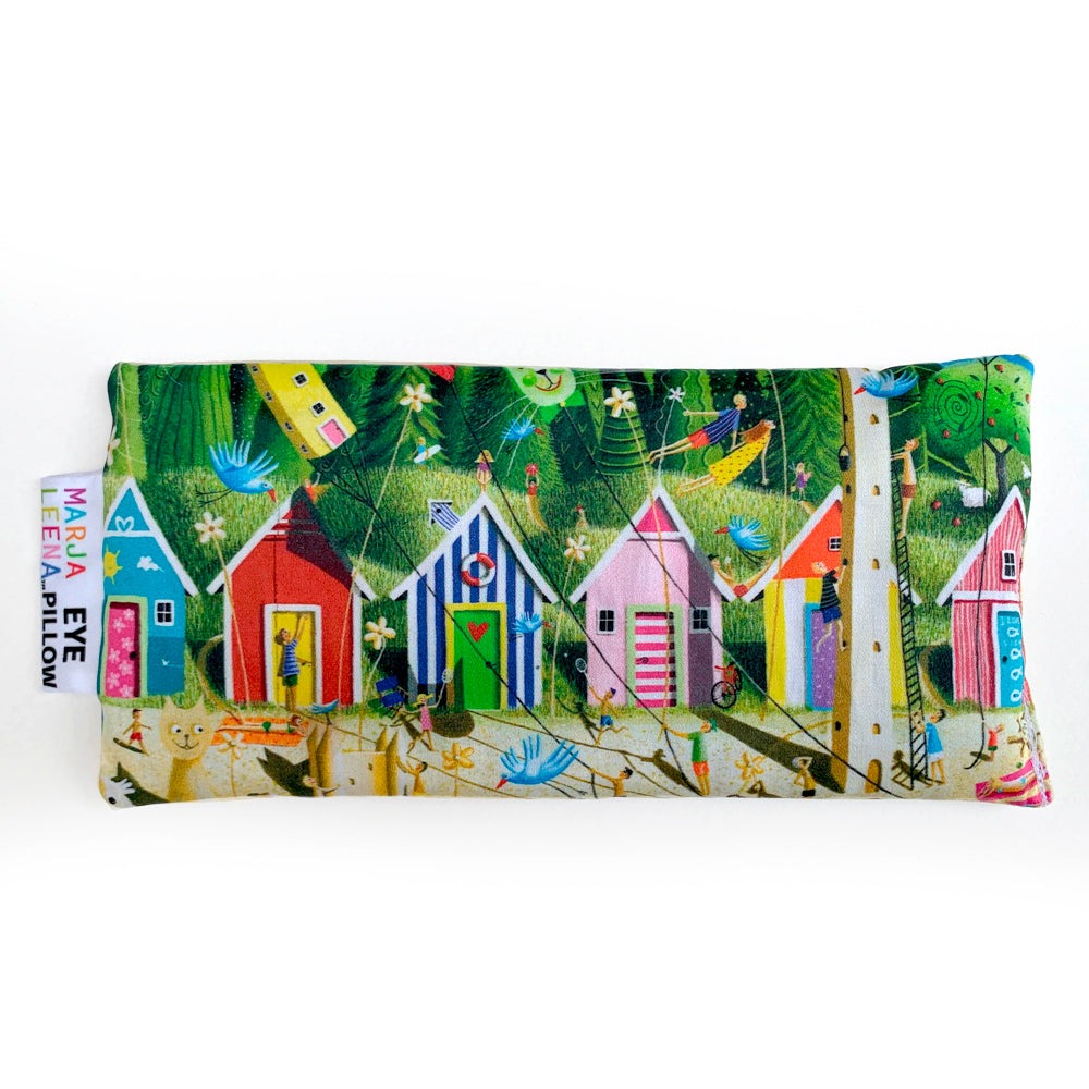 Beach House Eye Pillow