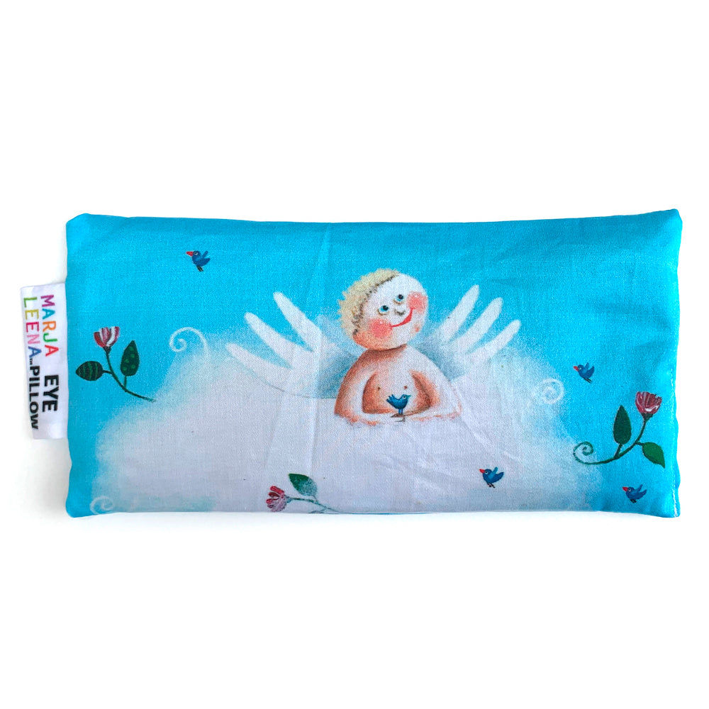 Cherub Eye Pillow