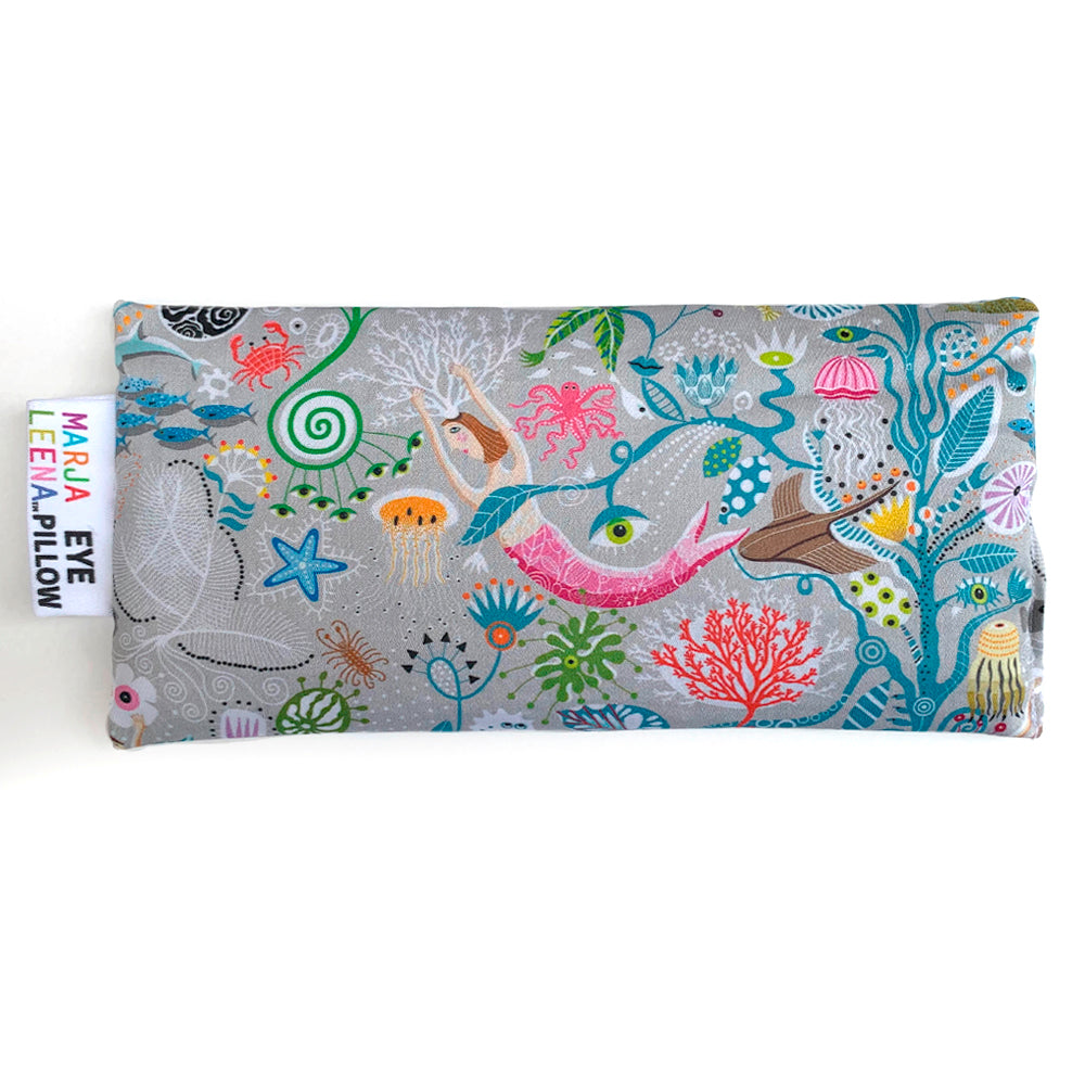 Mermaid Eye Pillow