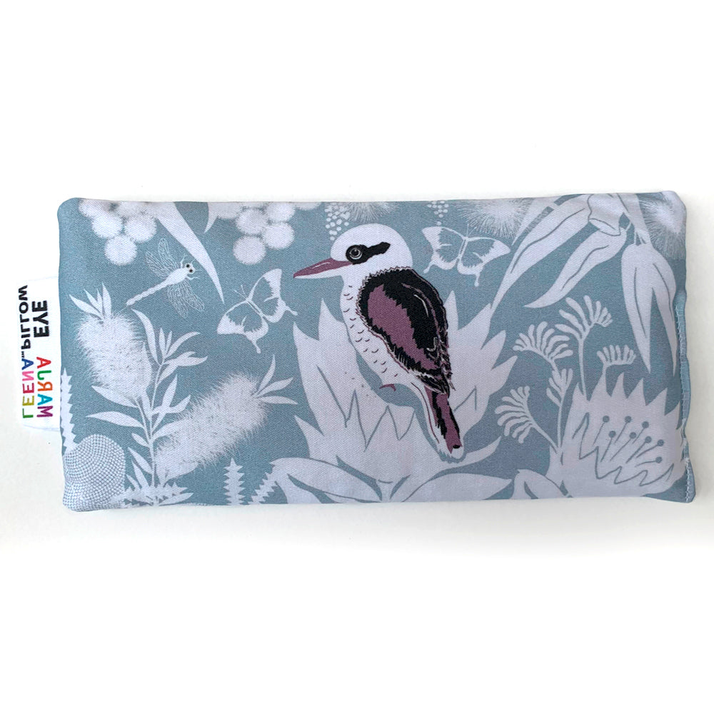 Kookaburra Eye Pillow