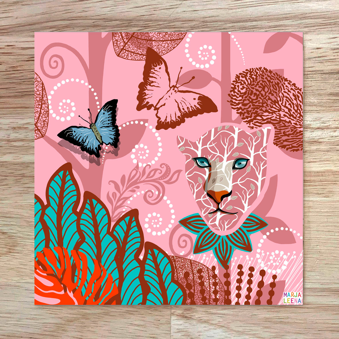 India Patchwork Piece
