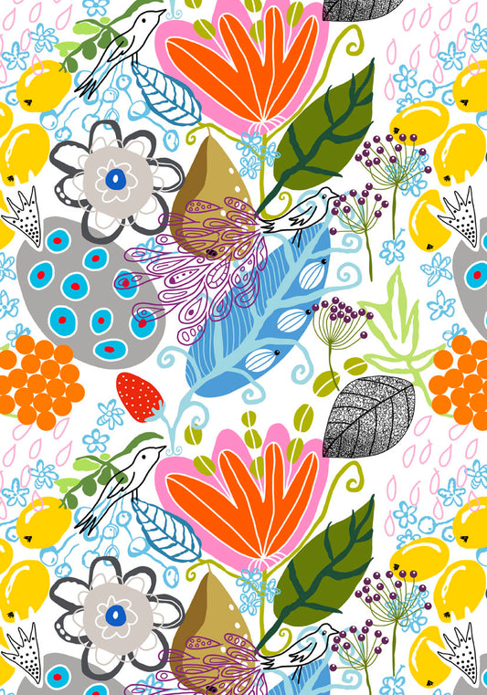 Fantasia Fabric