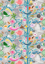 Load image into Gallery viewer, Mermaids Fabric