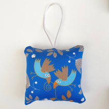 Load image into Gallery viewer, Blue Birds Hanging Pendant