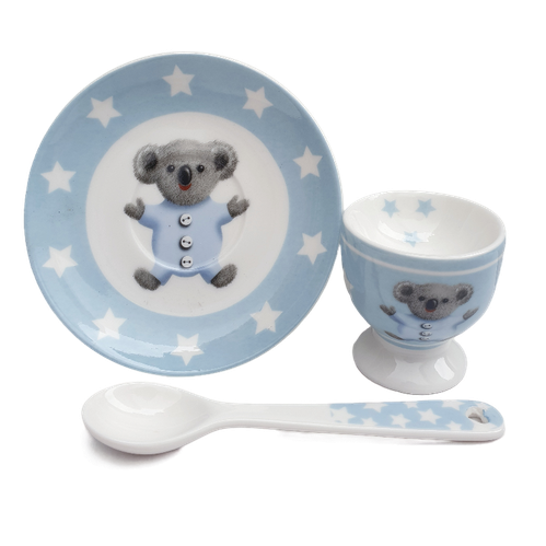 Baby’s First Egg Cup Set