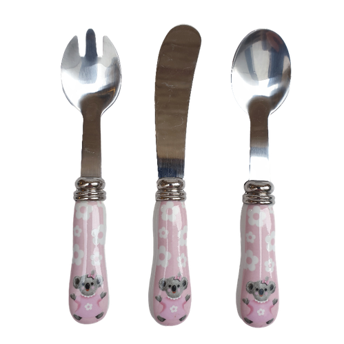 Baby’s First Cutlery Set