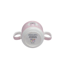 Load image into Gallery viewer, Baby’s First Double Handled Mug