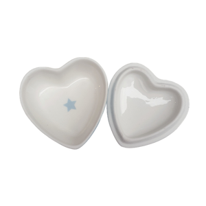 Baby’s First Tooth & First Curl Trinket Set