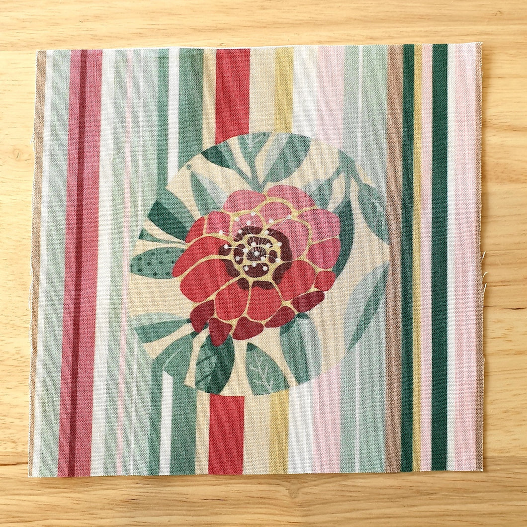 Rosie Patchwork Piece