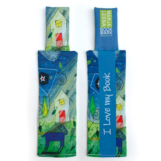 Night Adventures Bookmark