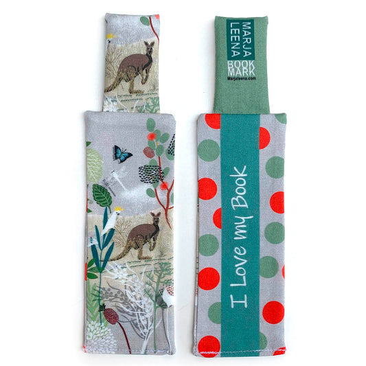 Australian Bush Bookmark