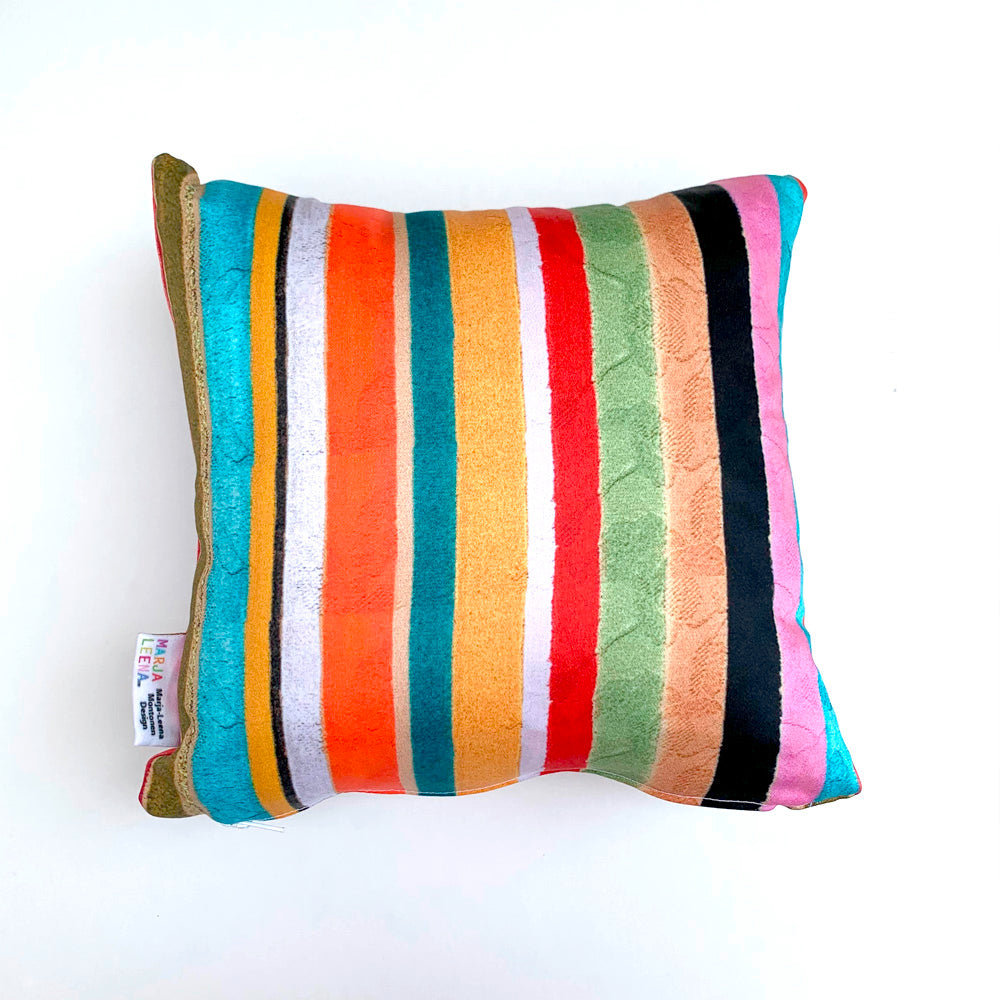 Stripes Small Cushion