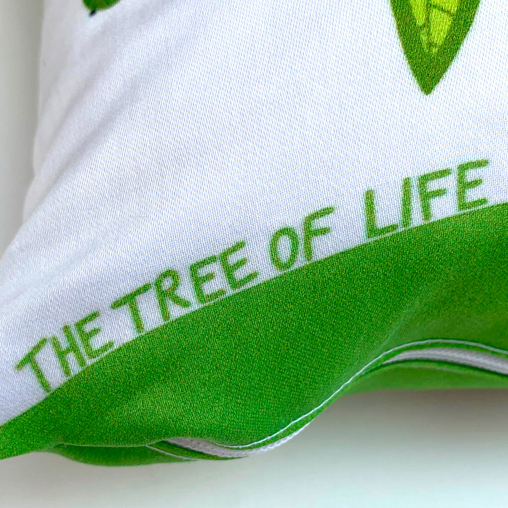 Tree of Life Small Cushion